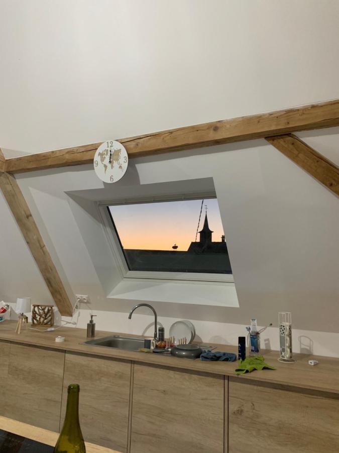 Nid De Cigogne Appartement