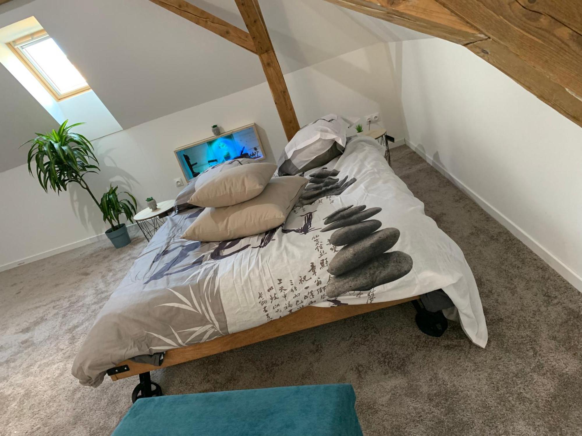 Nid De Cigogne Appartement Illhaeusern