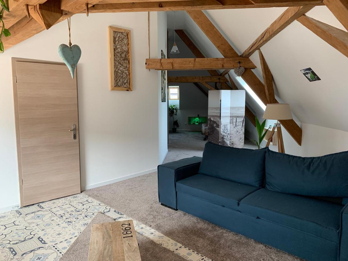 Nid De Cigogne Appartement *