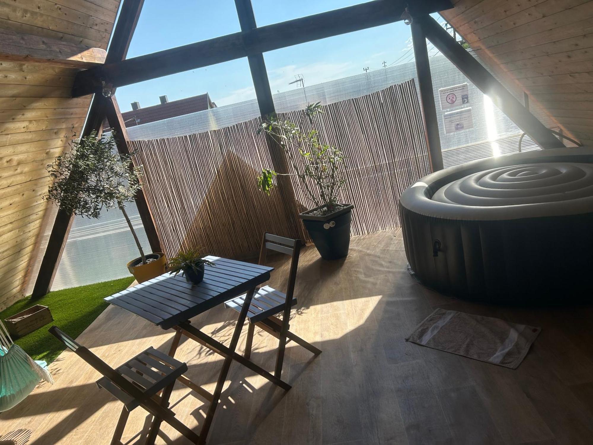 Nid De Cigogne Appartement *